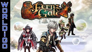 PS4 and Xbox one | Fernz Gate - Official Trailer screenshot 1