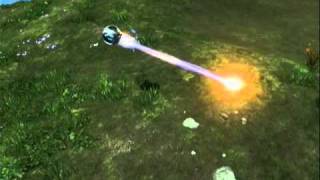 Halo reach forge monitor glitch