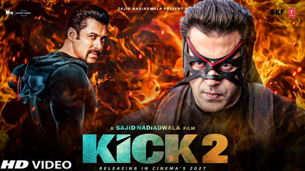 Kick 2 Movie Announcement Shooting & Releaseing Update! Salman Khan CONFIRMS KICK 2?