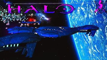 COVENANT (Heroic) Campaign Humanity