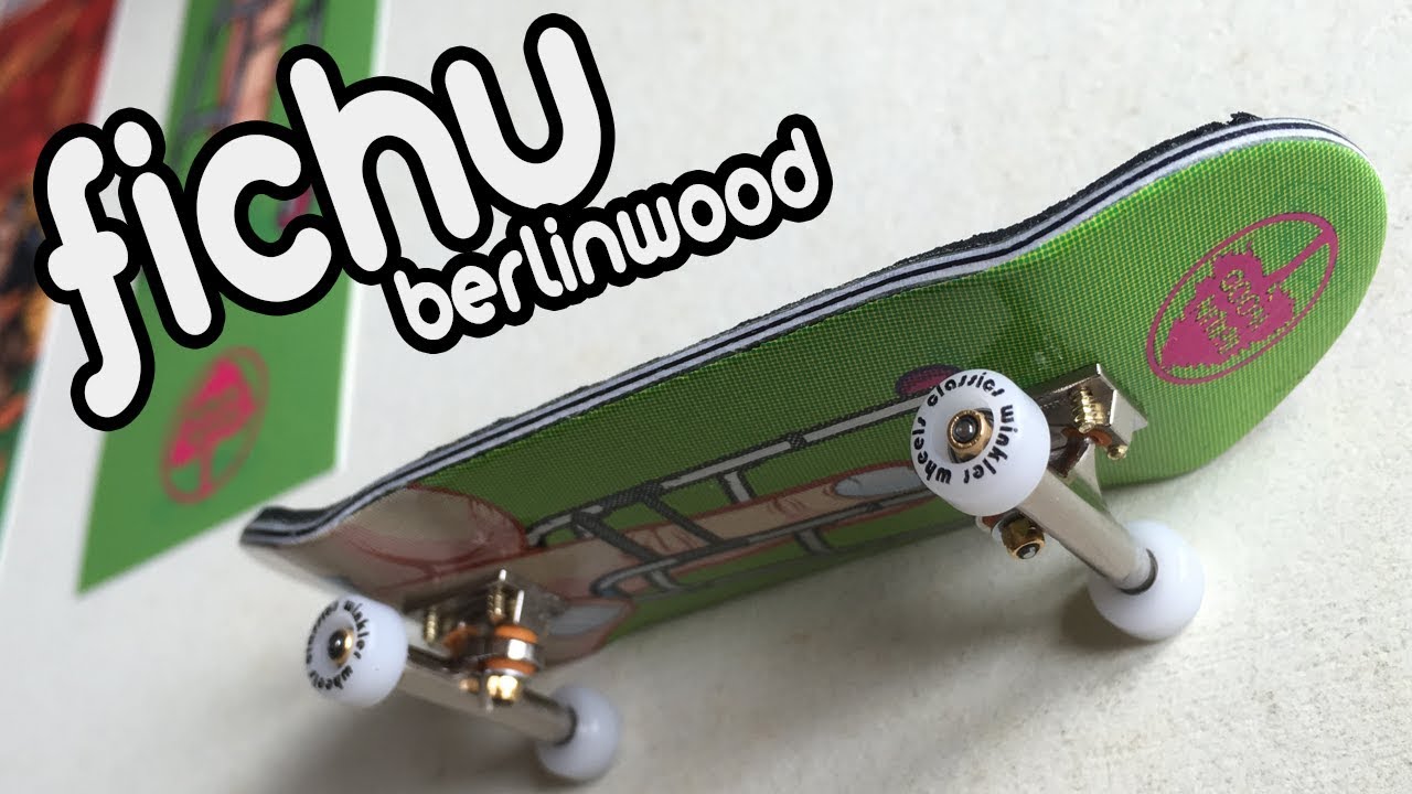 Close Up Fingerboard Unboxing