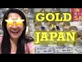 Gold and Adidas Store in Japan | Housekeeper in japan | buhay ofw