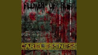 Temporary Peace Reaty - Flower Of Rust