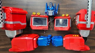 Agora Models Optimus Prime Pack 5: Right Hand and Forarem