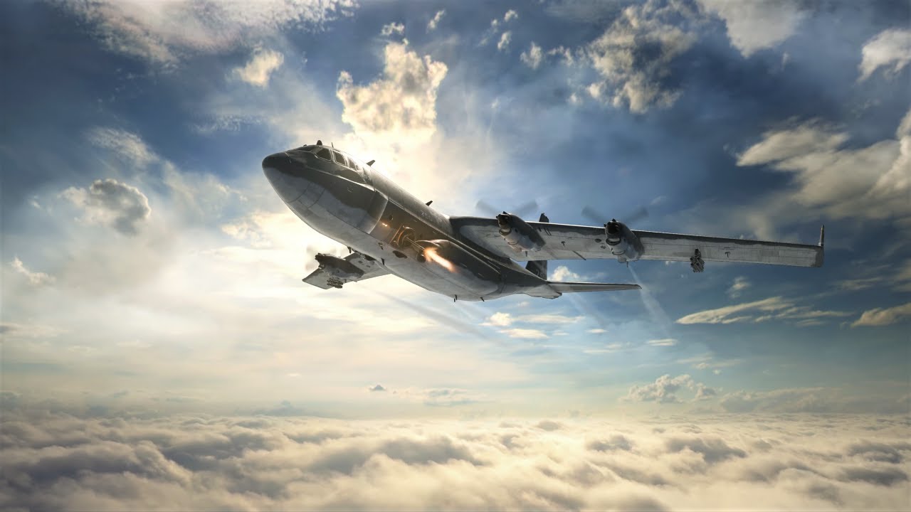 Palne Cod Close Air | Shadow Company | Call of Duty MW 2 2022 | Ultra Graphics ...