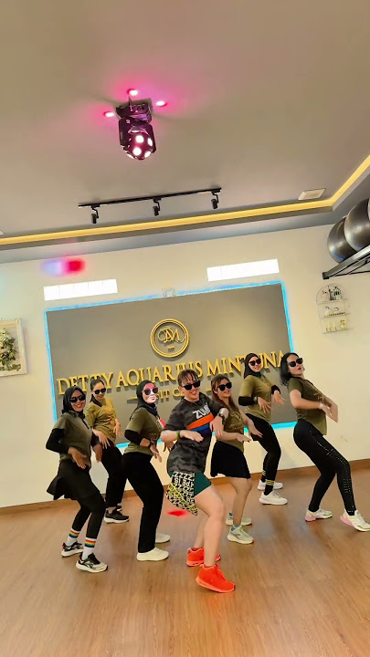 HARAPAN DAN DUKA / TIKTOK VIRAL / DAM FIT CLUB / ZIN DETTY / ZUMBREWLITAN SQUAD
