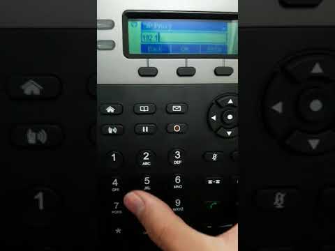 Vídeo: Com es registra un telèfon SIP?