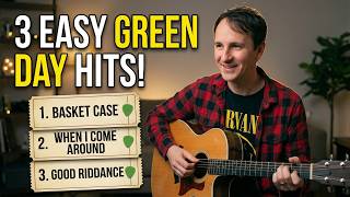 Want to Play Green Day? These 3 Songs Are Perfect to Start