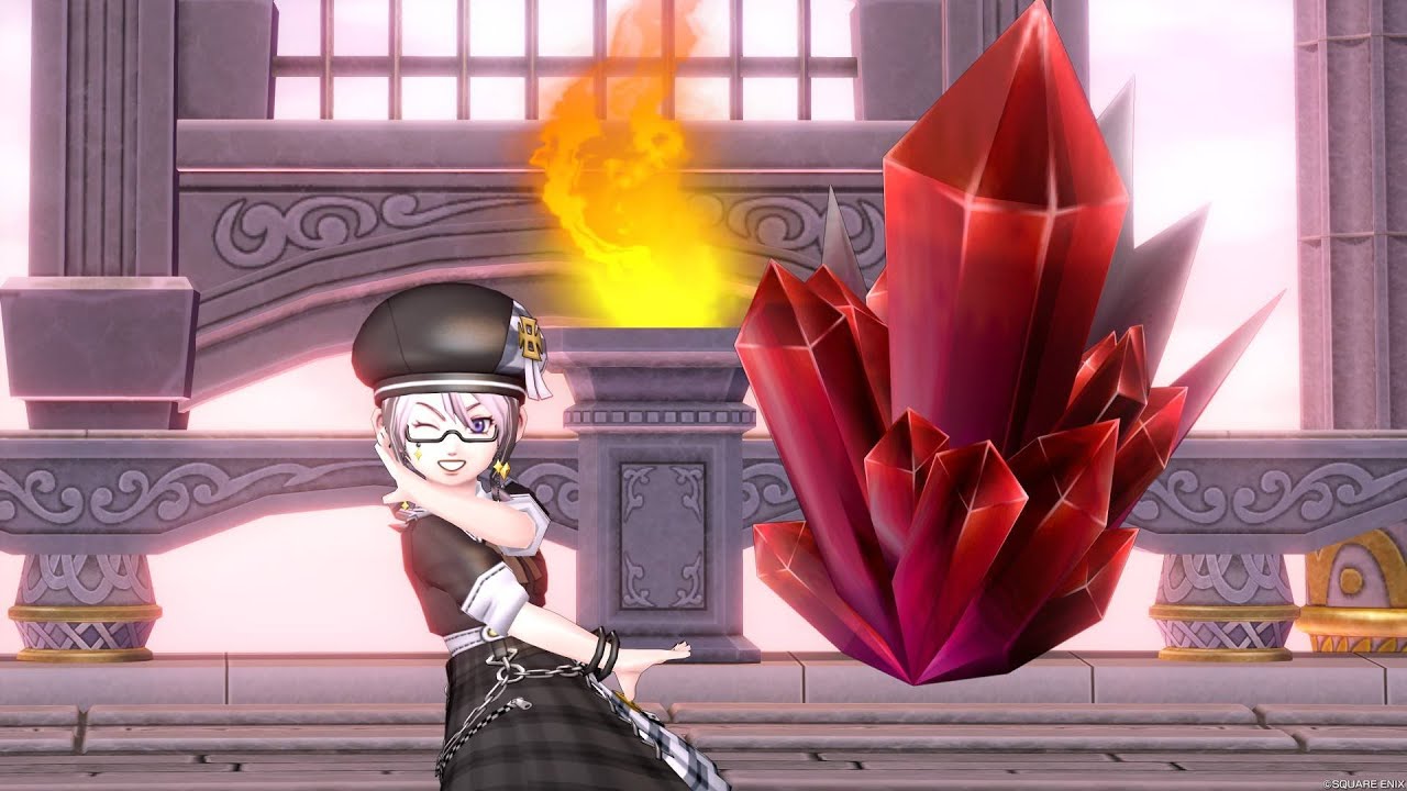 【ドラクエ１０】スコルパイドⅢ サポ無しソロ討伐（パラ・いのちだいじに編）