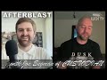 AFTERBLAST: Jon Engman of CUSTODIAN (WCN TV preview - full episode on Patreon)