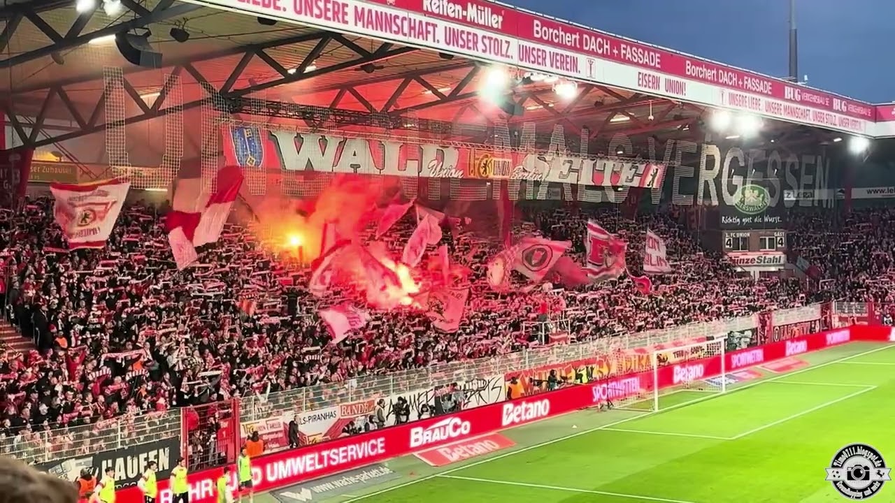 19.04.2025 / 1.FC Union Berlin - VfB Stuttgart 4:4 / Stadion An der Alten Försterei (Berlin)