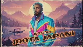 80s Joota Japani | Krsna | 80s Hindi Rap Vibes | Underground Kalakaar Music | 2025