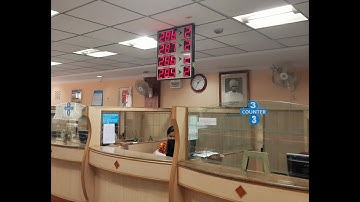 Queue management system by DIGITECH