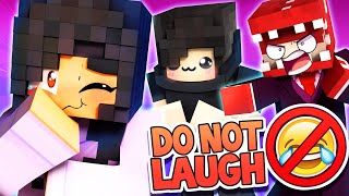 DO NOT LAUGH!  THE BEST Minecraft Memes!