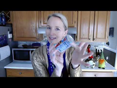 ASMR | Baking a Mardi Gras Casserole (Soft Spoken)