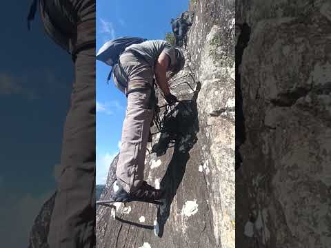 Pedra do Baú - São Bento Sapucaí SP