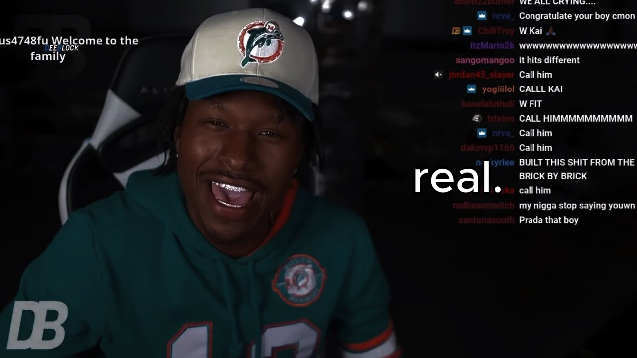 You Have To Keep Going  - Duke Dennis, Kai Cenat, Fanum & More