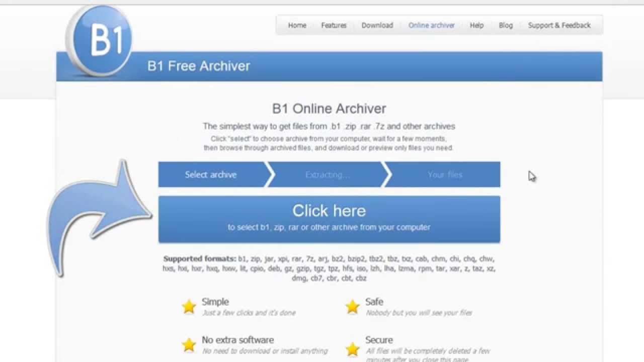free online file extractor free online file extractor