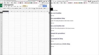 CMS proof of concept