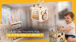 Quel Cube De Motricité Choisir En 2026 ?