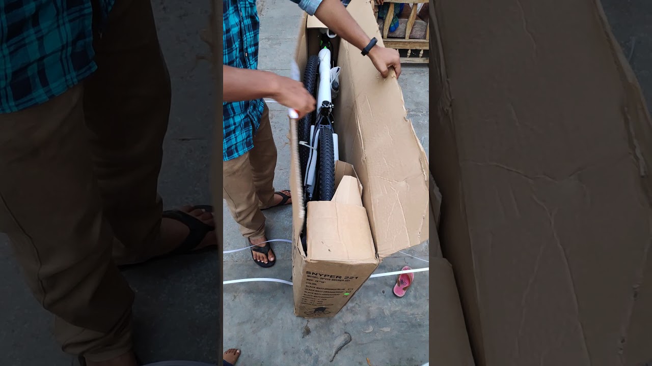 fittrip snyper 29 city 21 speed