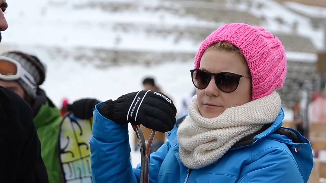 Hillsider'lar Sway Hotel'de - 2016