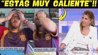 PELEA BRUTAL ENTRE NACHO ABAD Y PABLO FERNÁNDEZ: “TE ESTÁS HACIENDO CAQUITA”