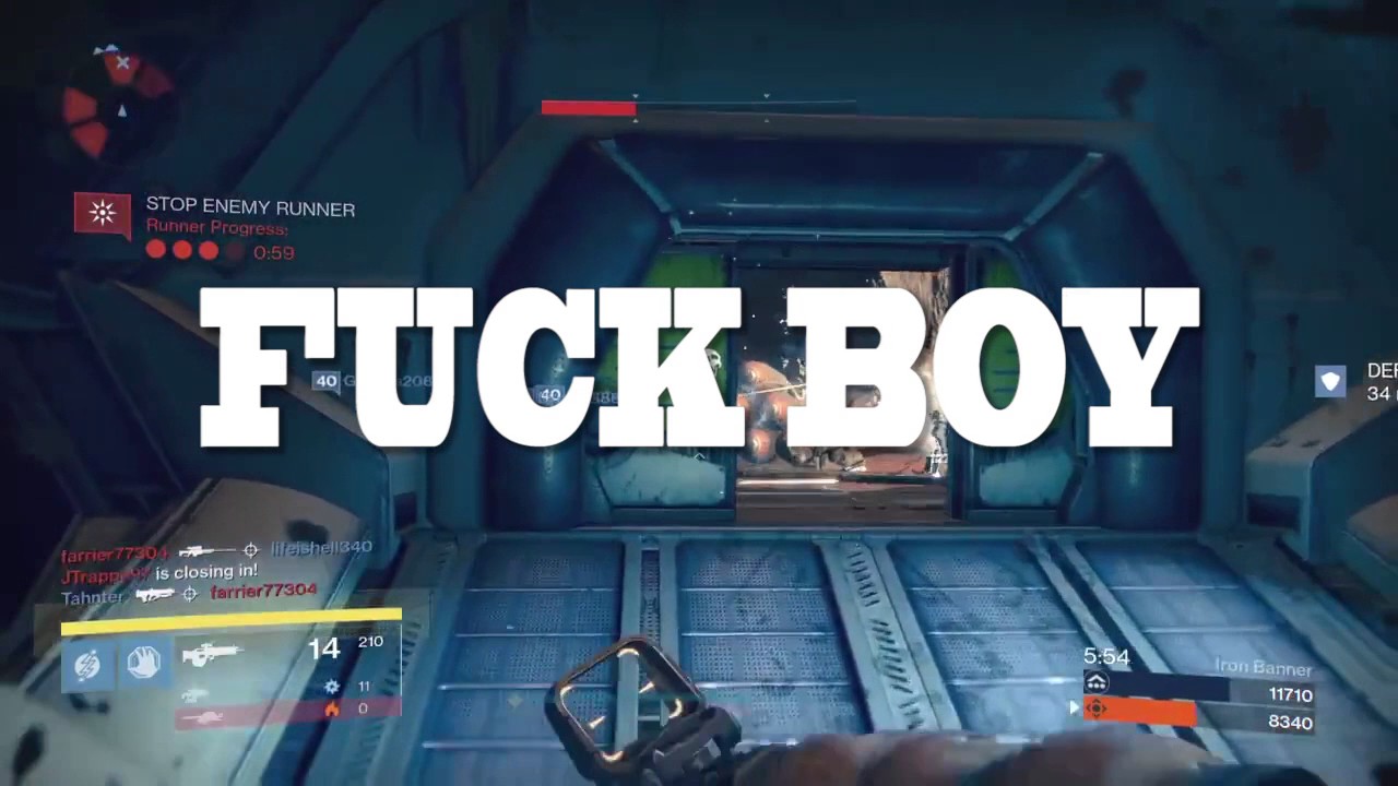 Destiny: Iron Banner In A Nutshell