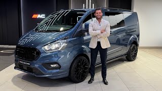 2022 Ford Transit Custom 320 Limited 2.0 Ecoblue L2 (6 Seat)