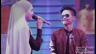 Rindu Dalam Benci | @OfficialWanyHasrita duet  @tajularif4878 [ Feel good show NTV7 2017] LIVE