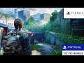 🔴 LIVE THE LAST OF US 1 ULTRA MAX GRAPHICS 120fps🤯| PS5 PRO PSSR 2.0 Enabled LIVE STREAMING
