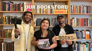 Our Bookstore - Mockumentary Ep 2