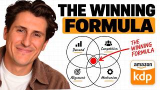How to Find Profitable Book Topics on Amazon ($5k/month+)