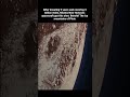Icy Mountains of Plulo #space #blackhole #universe #facts #spacefacts #shorts #youtube