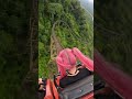 Mira Roller Coaster Ride... In The Amazon Forest!!! Look At That Amazing View!!! #kpdh