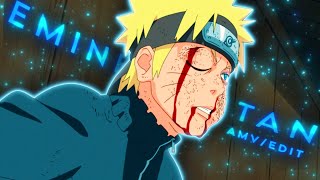 Eminem - Stan - Naruto [AMV/Edit] 💔