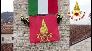 Commemorazione Di S Barbara A Brescia 2021
