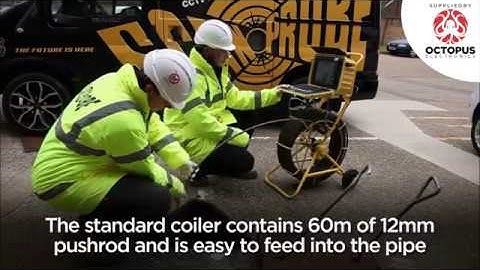 Scanprobe Maxprobe Push Rod Inspection System