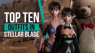 Top 10 Outfits in Stellar Blade - A Subjective But Necessary List