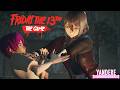 Ryoba Aishi 202X in Friday the 13th The Game Gameplay Ryoba Aishi 202X in Friday the 13th The Game Gameplay