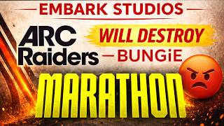 Arc Raiders Exceeds the Hype and Will Result in Marathons Failure and Bungies Closer.