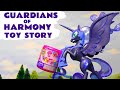 MLP My Little Pony Guardians Of Harmony Toys Story
