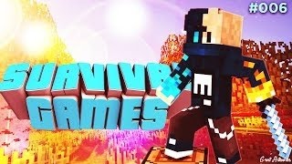 Minecraft Survival Games [MCSG] #6: 1-800-AssIsHurting.com