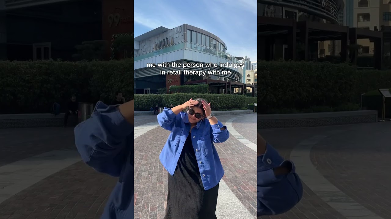 Retail therapy hit different when you're saving money