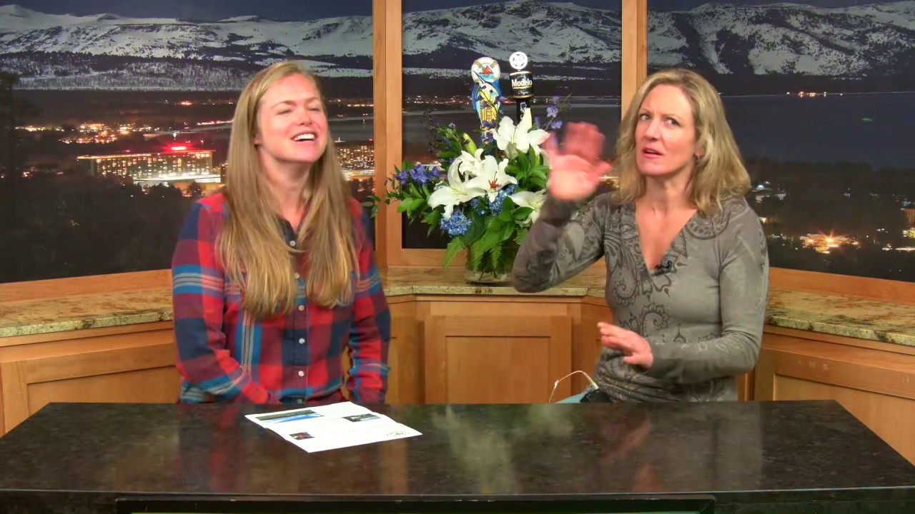 Tahoe Tonight InStudio with South Tahoe Public Utilities District