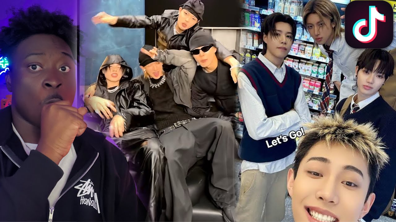 LNGSHOT Guide / Tiktok Compilation Reaction