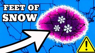 This Next SnowStorm Just Took An UNEXPECTED Turn...
