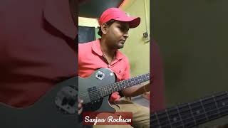 Rag Puriya dhanesri my guitar practicing