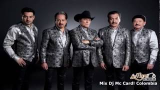 Los tigres del norte mix Vol 2_Dj Mc Card! Colombia