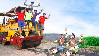 Funniest Fun Top New Comedy Video 2025 😂 amazing best of funny video Episode 1300 By Haha Idea